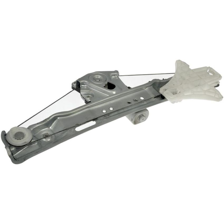 DORMAN 751-540 Power Window Regulator And Motor Assembly