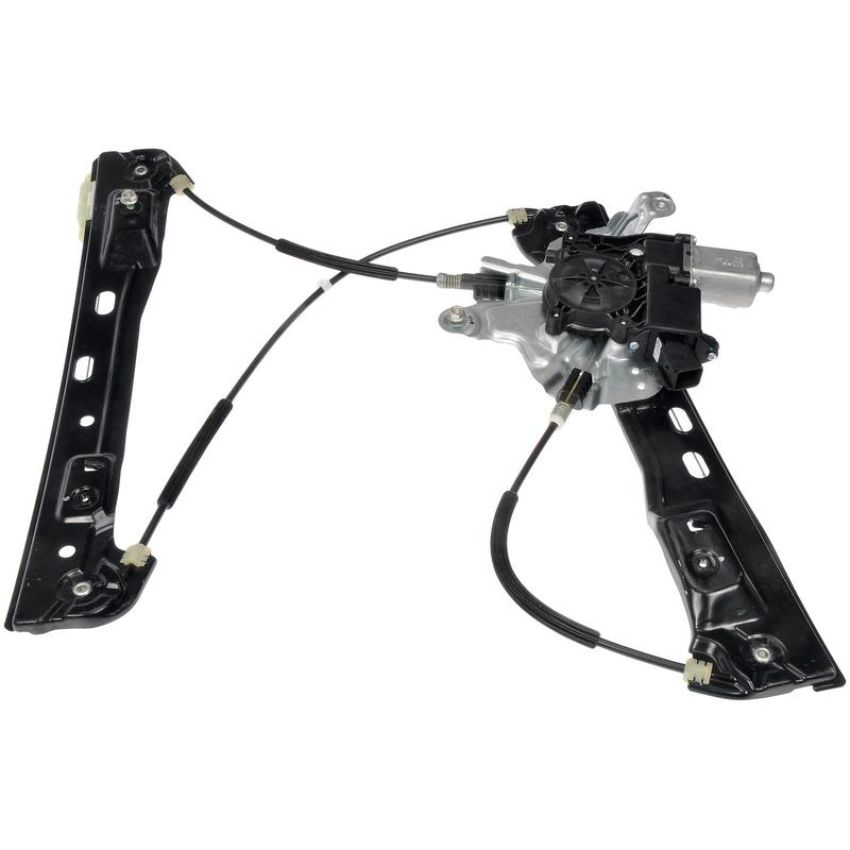 DORMAN 751-542 Power Window Regulator And Motor Assembly