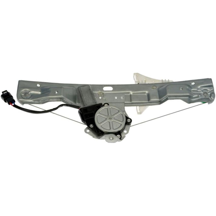 DORMAN 751-544 Power Window Regulator And Motor Assembly