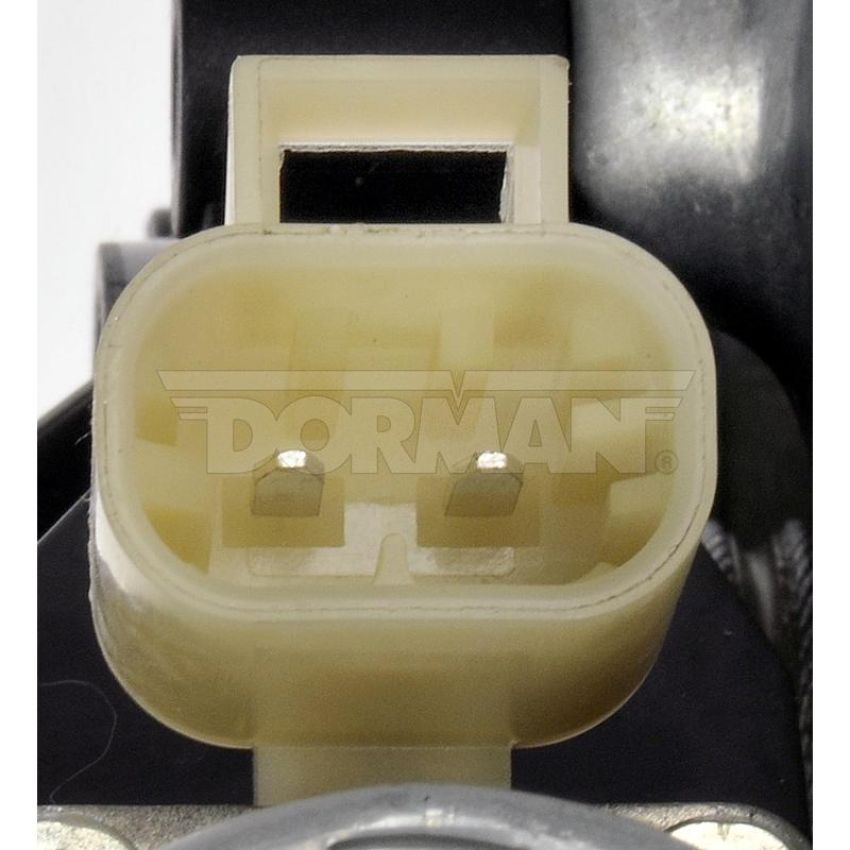 DORMAN 751-544 Power Window Regulator And Motor Assembly