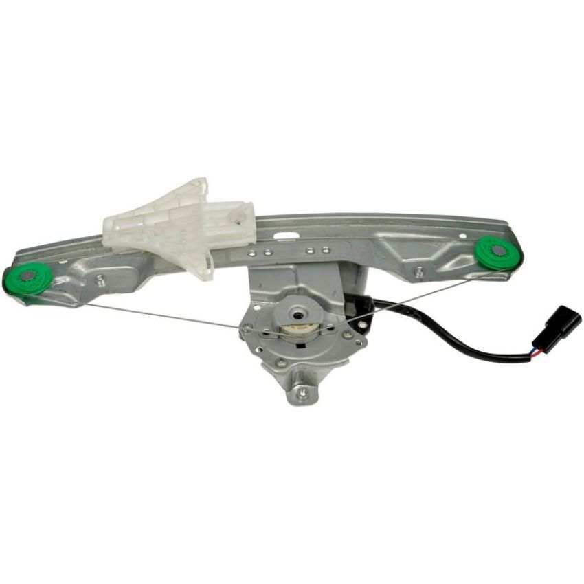 DORMAN 751-544 Power Window Regulator And Motor Assembly