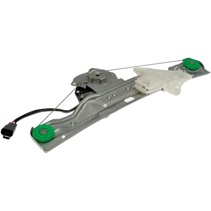 DORMAN 751-544 Power Window Regulator And Motor Assembly