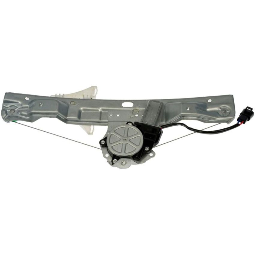 DORMAN 751-545 Power Window Regulator And Motor Assembly