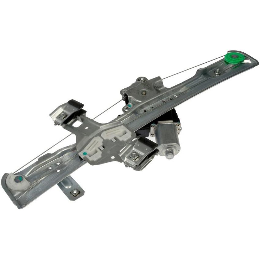 DORMAN 751-546 Power Window Regulator And Motor Assembly