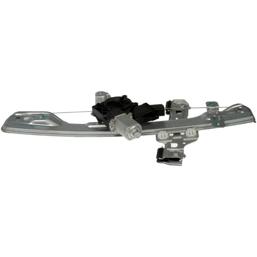DORMAN 751-546 Power Window Regulator And Motor Assembly