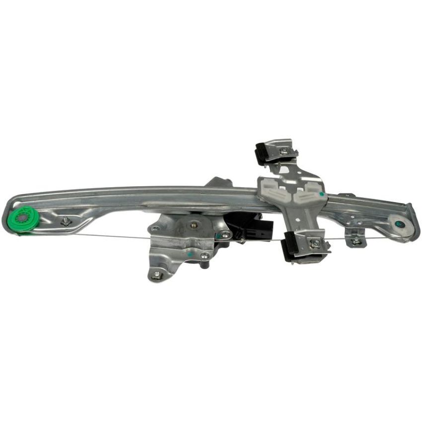 DORMAN 751-546 Power Window Regulator And Motor Assembly