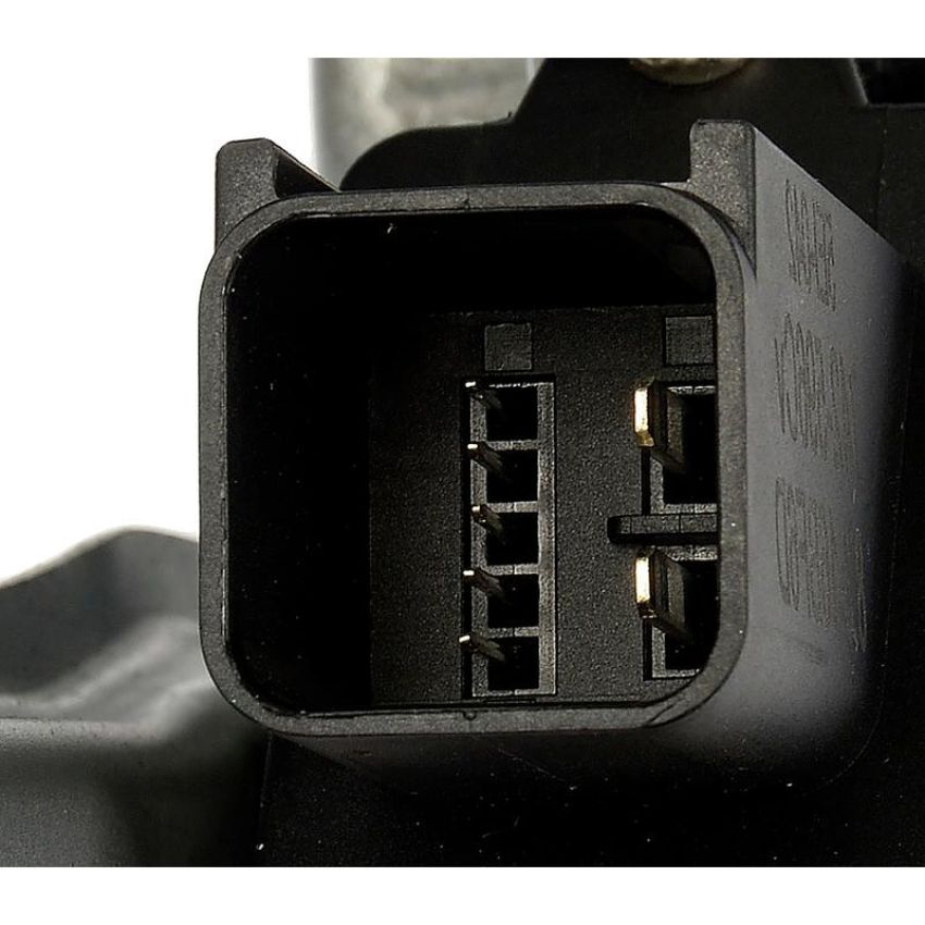 DORMAN 751-547 Power Window Regulator And Motor Assembly