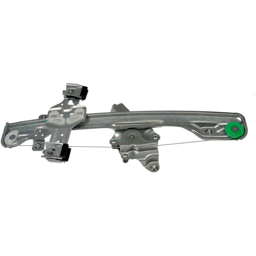 DORMAN 751-547 Power Window Regulator And Motor Assembly