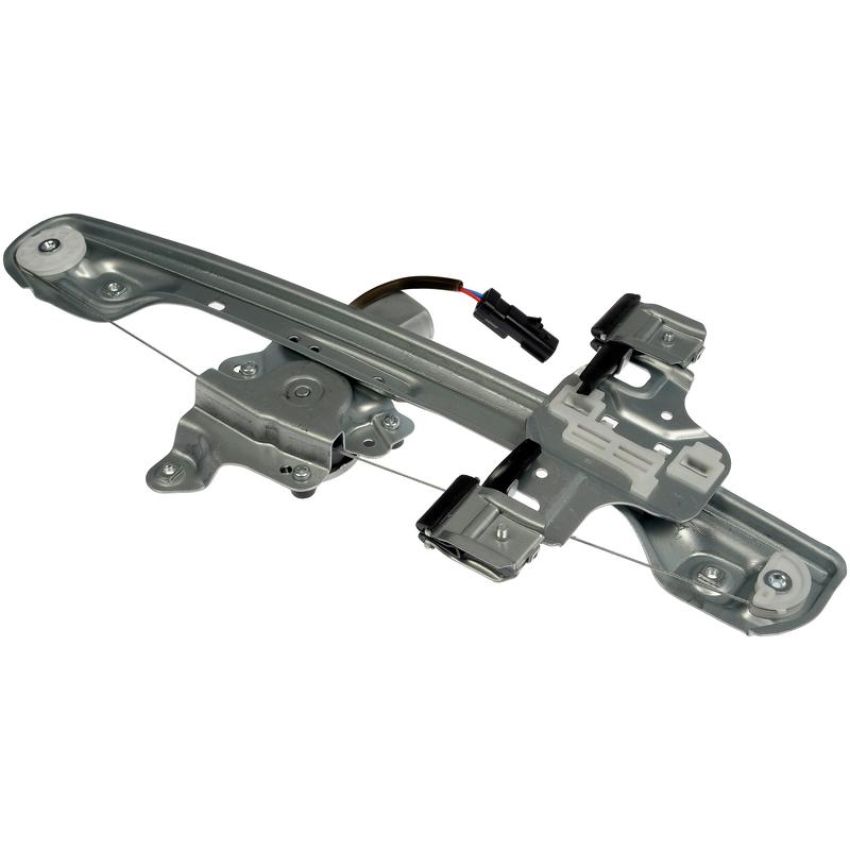 DORMAN 751-548 Power Window Regulator And Motor Assembly