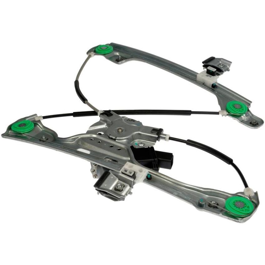 DORMAN 751-550 Power Window Regulator And Motor Assembly