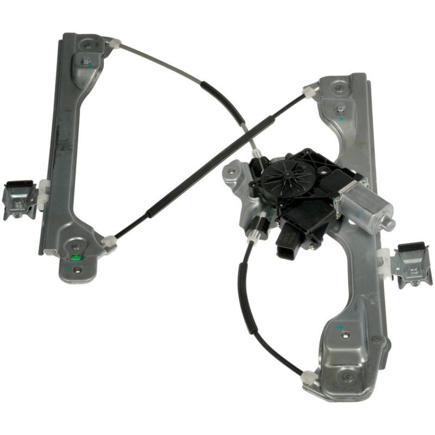 DORMAN 751-550 Power Window Regulator And Motor Assembly