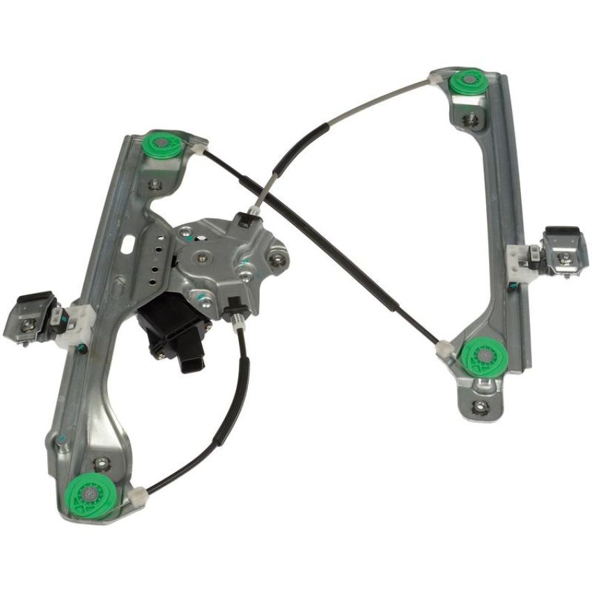 DORMAN 751-550 Power Window Regulator And Motor Assembly