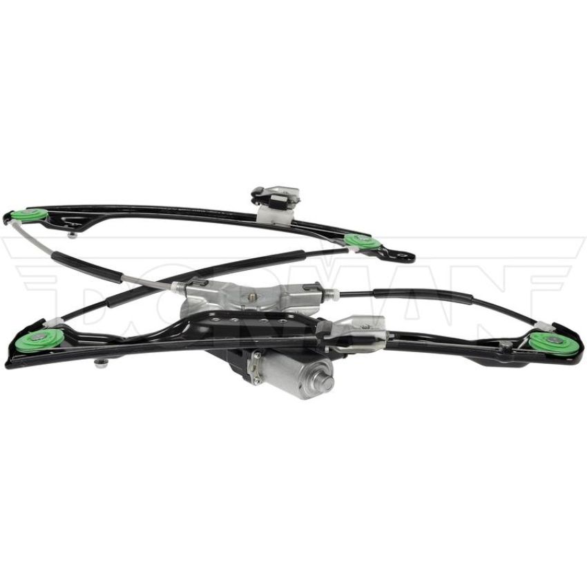 DORMAN 751-550 Power Window Regulator And Motor Assembly