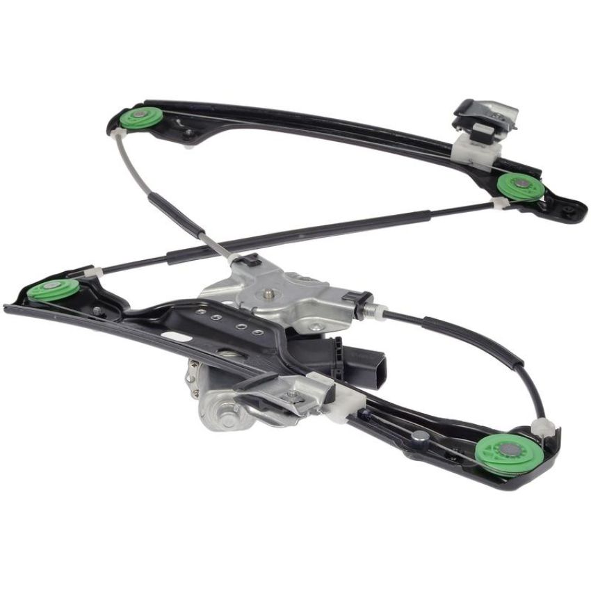 DORMAN 751-550 Power Window Regulator And Motor Assembly