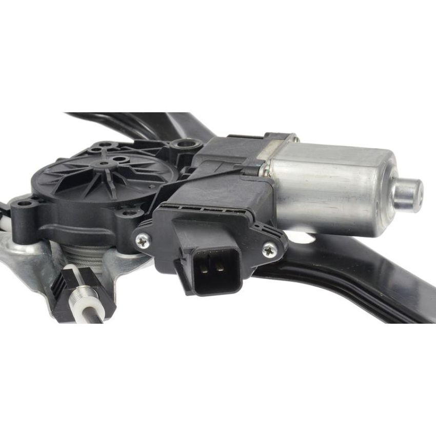 DORMAN 751-550 Power Window Regulator And Motor Assembly