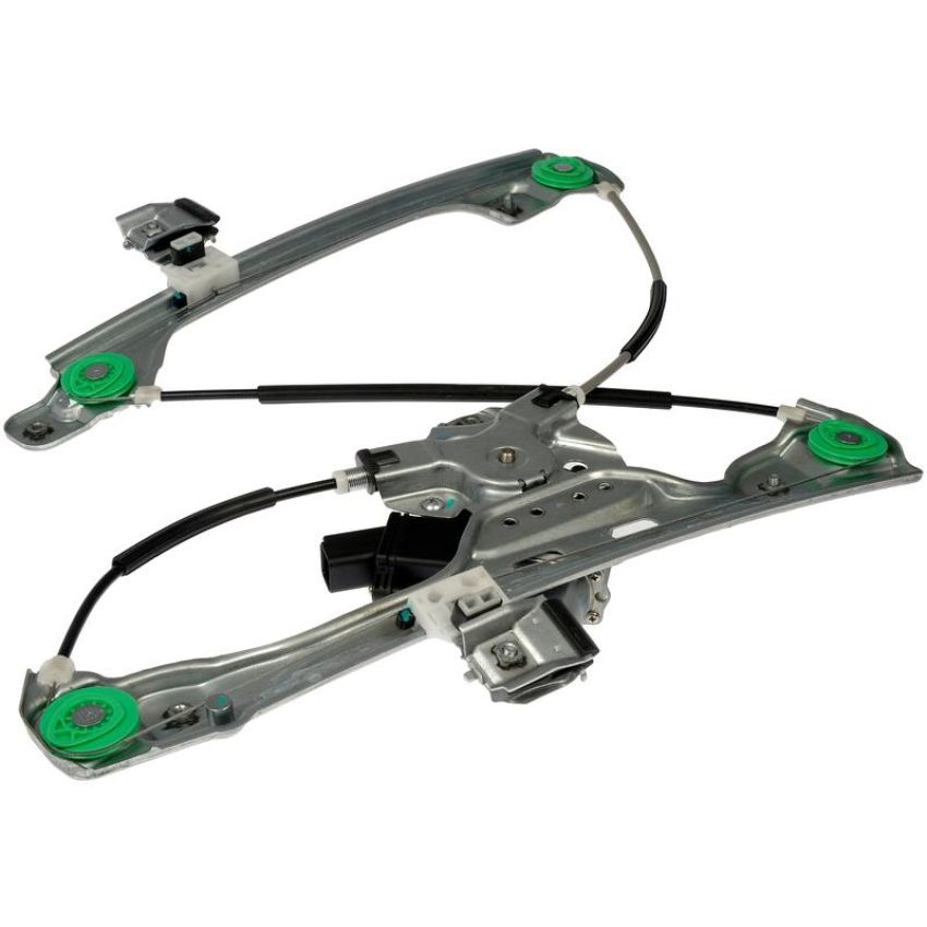 DORMAN 751-551 Power Window Regulator And Motor Assembly