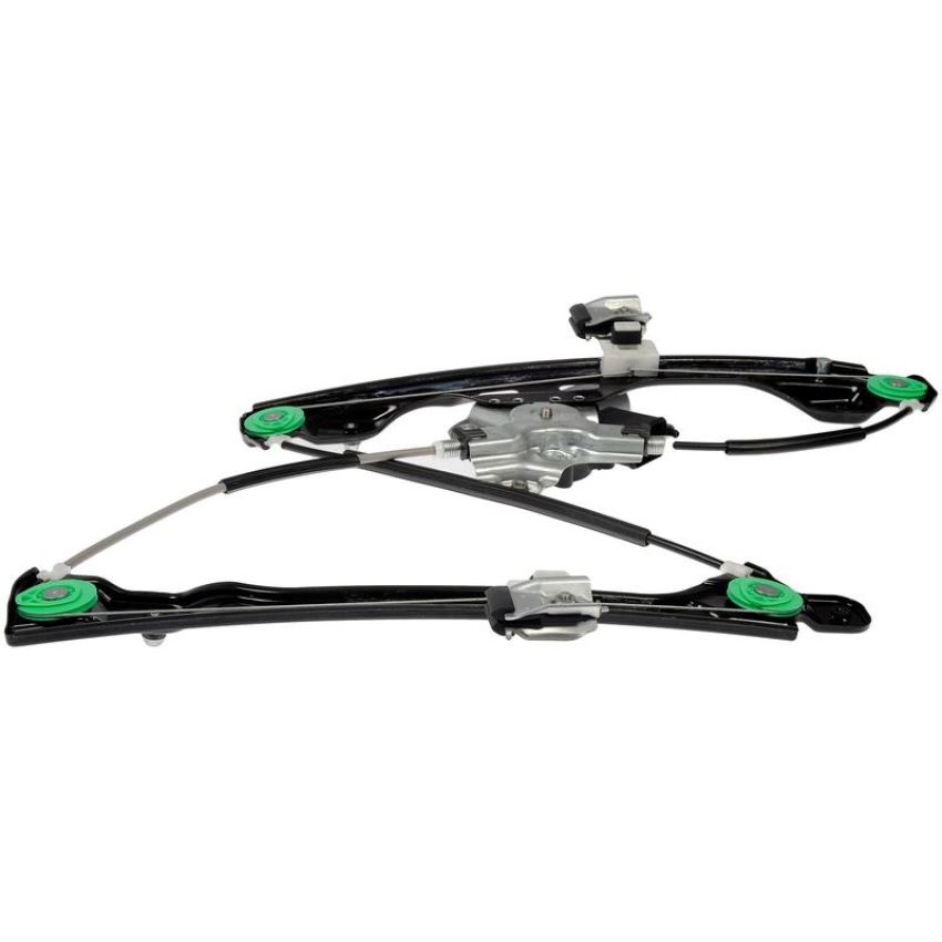 DORMAN 751-551 Power Window Regulator And Motor Assembly