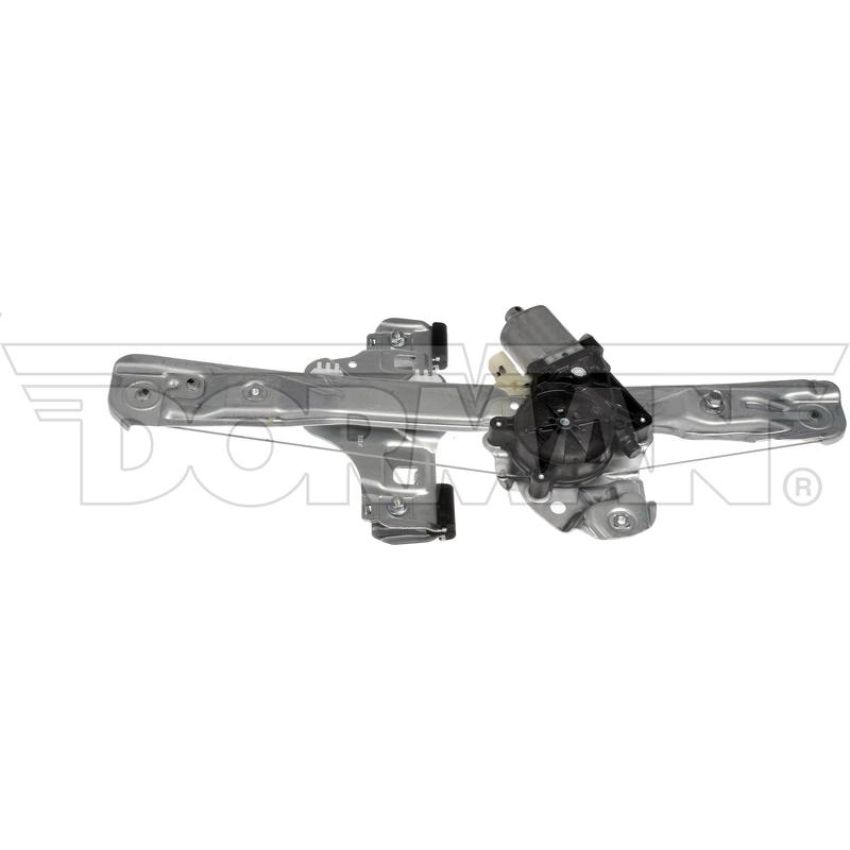 DORMAN 751-552 Power Window Regulator And Motor Assembly
