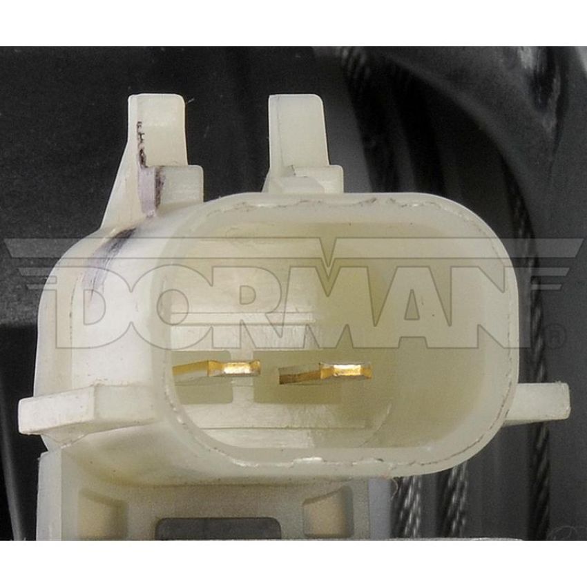 DORMAN 751-552 Power Window Regulator And Motor Assembly