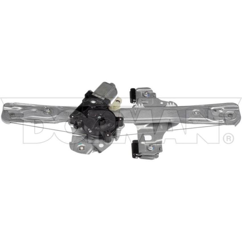 DORMAN 751-553 Power Window Regulator And Motor Assembly