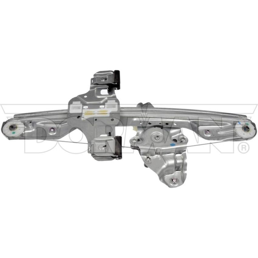 DORMAN 751-553 Power Window Regulator And Motor Assembly