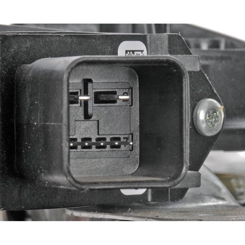 DORMAN 751-555 Power Window Regulator And Motor Assembly