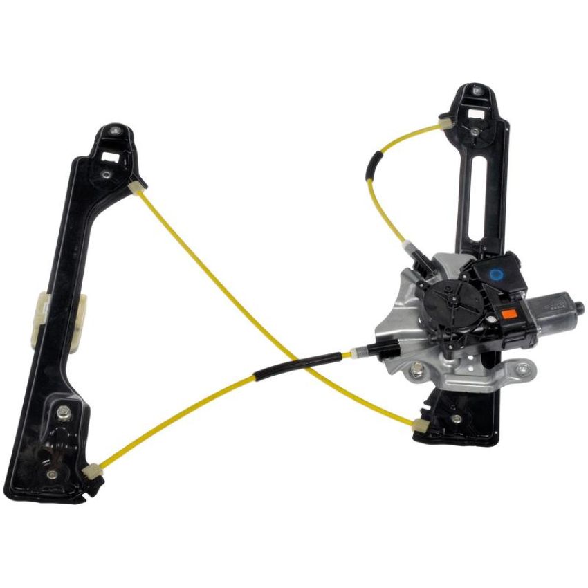 DORMAN 751-555 Power Window Regulator And Motor Assembly