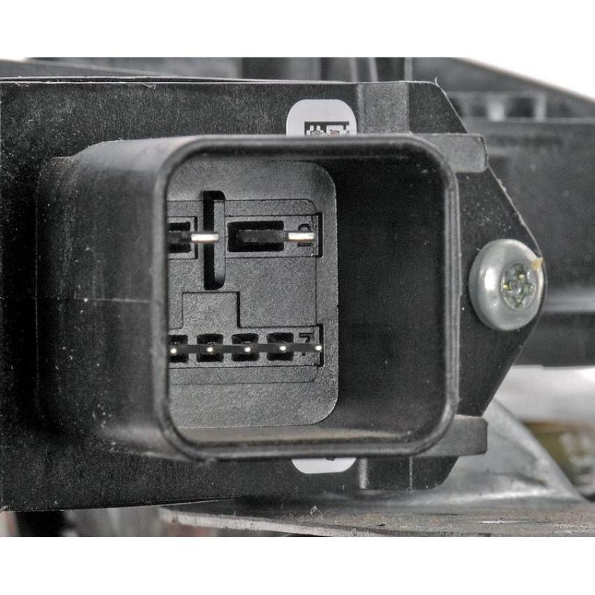 DORMAN 751-555 Power Window Regulator And Motor Assembly