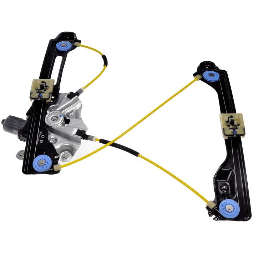DORMAN 751-555 Power Window Regulator And Motor Assembly