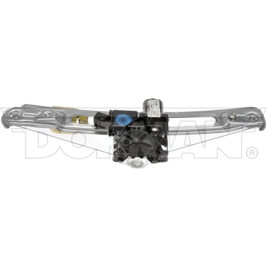 DORMAN 751-556 Power Window Regulator And Motor Assembly