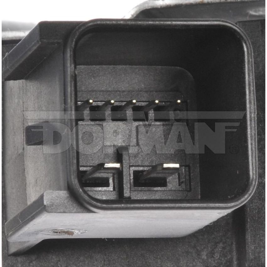 DORMAN 751-556 Power Window Regulator And Motor Assembly