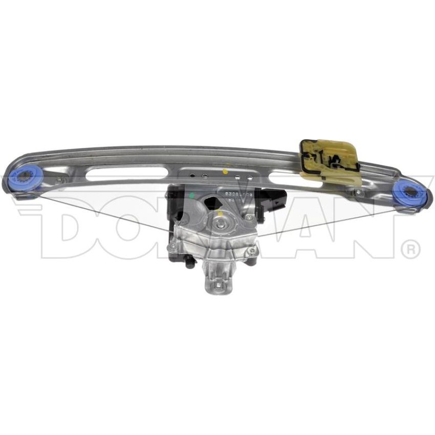 DORMAN 751-556 Power Window Regulator And Motor Assembly