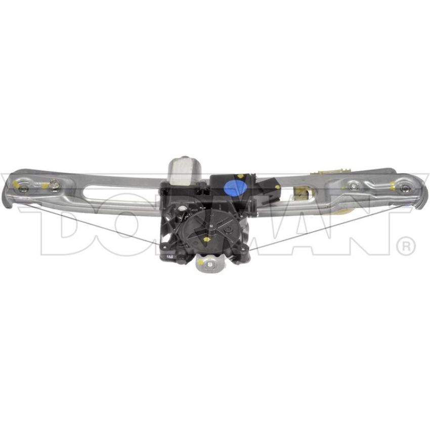 DORMAN 751-557 Power Window Regulator And Motor Assembly