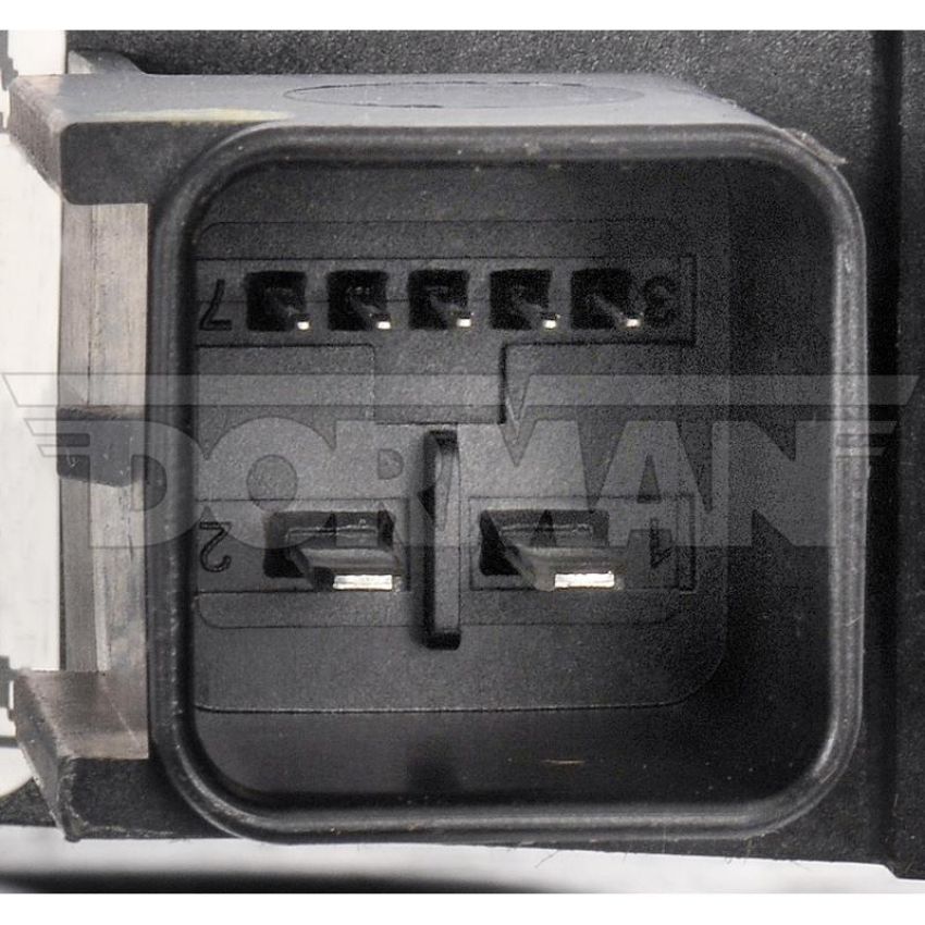 DORMAN 751-557 Power Window Regulator And Motor Assembly