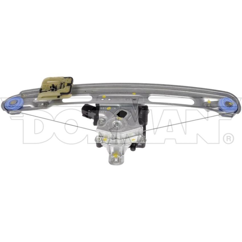 DORMAN 751-557 Power Window Regulator And Motor Assembly