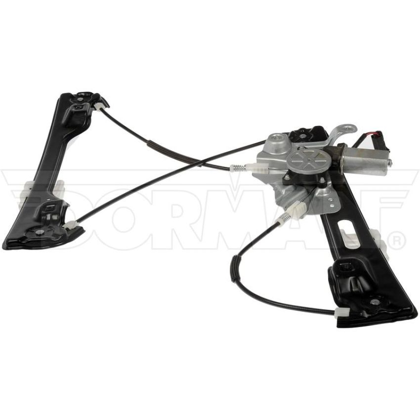 DORMAN 751-558 Power Window Regulator And Motor Assembly