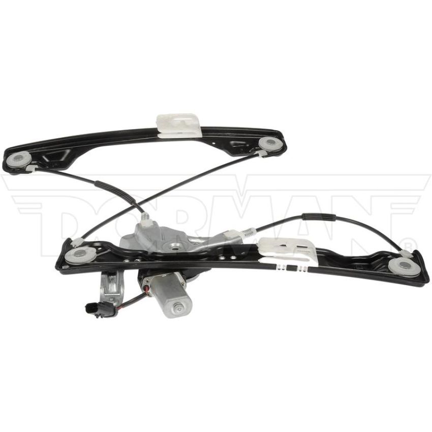 DORMAN 751-558 Power Window Regulator And Motor Assembly