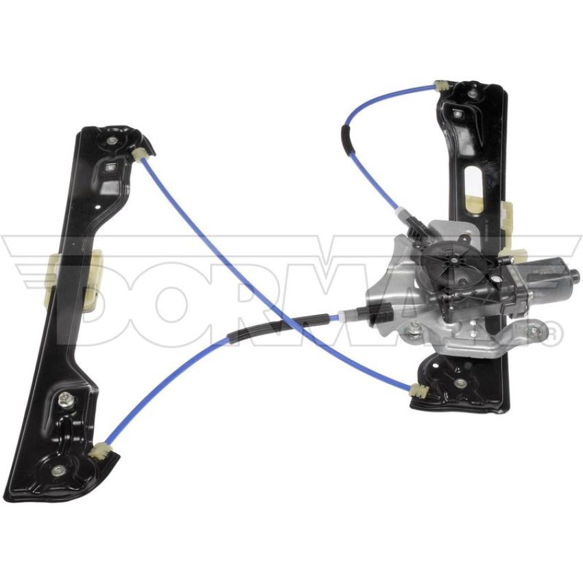DORMAN 751-559 Power Window Regulator And Motor Assembly