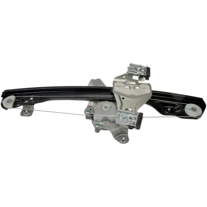 DORMAN 751-564 Power Window Regulator And Motor Assembly