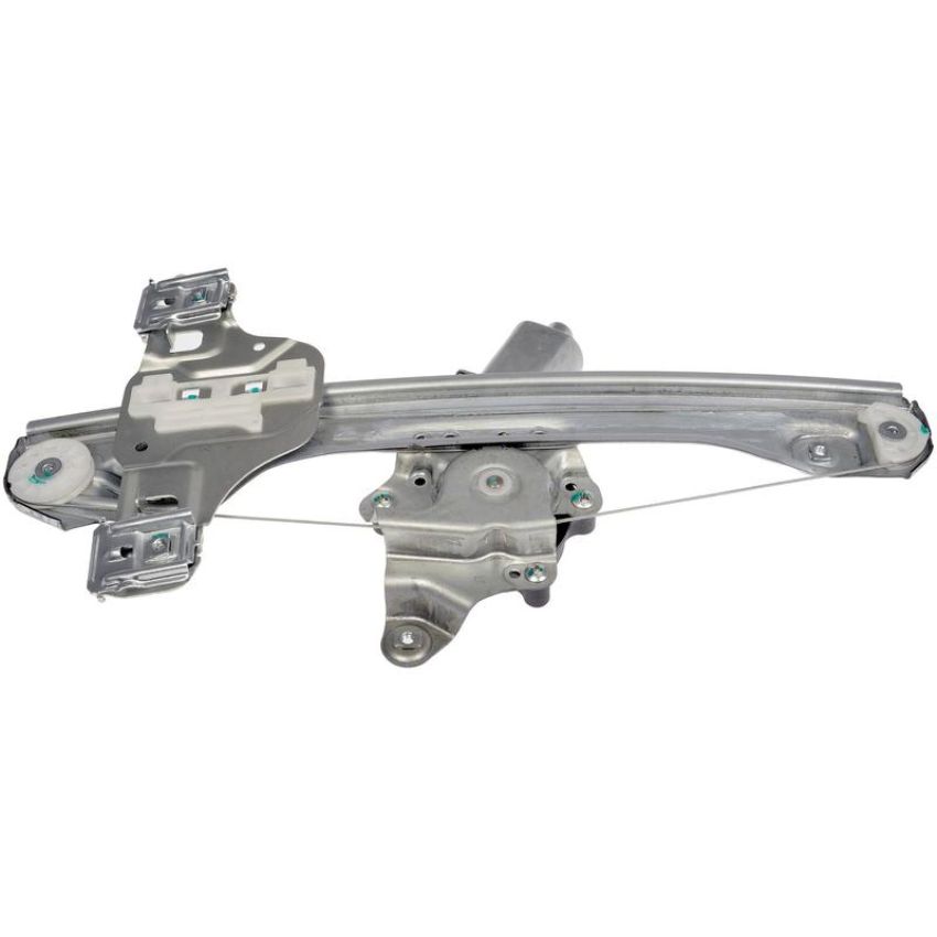 DORMAN 751-565 Power Window Regulator And Motor Assembly