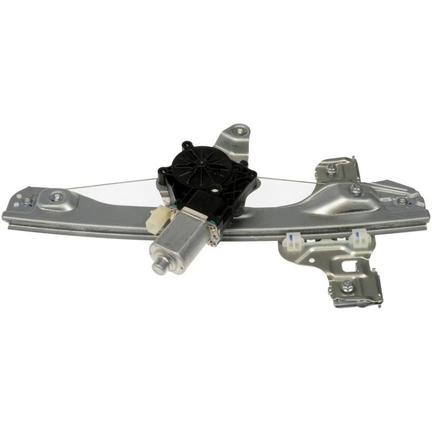 DORMAN 751-566 Power Window Regulator And Motor Assembly