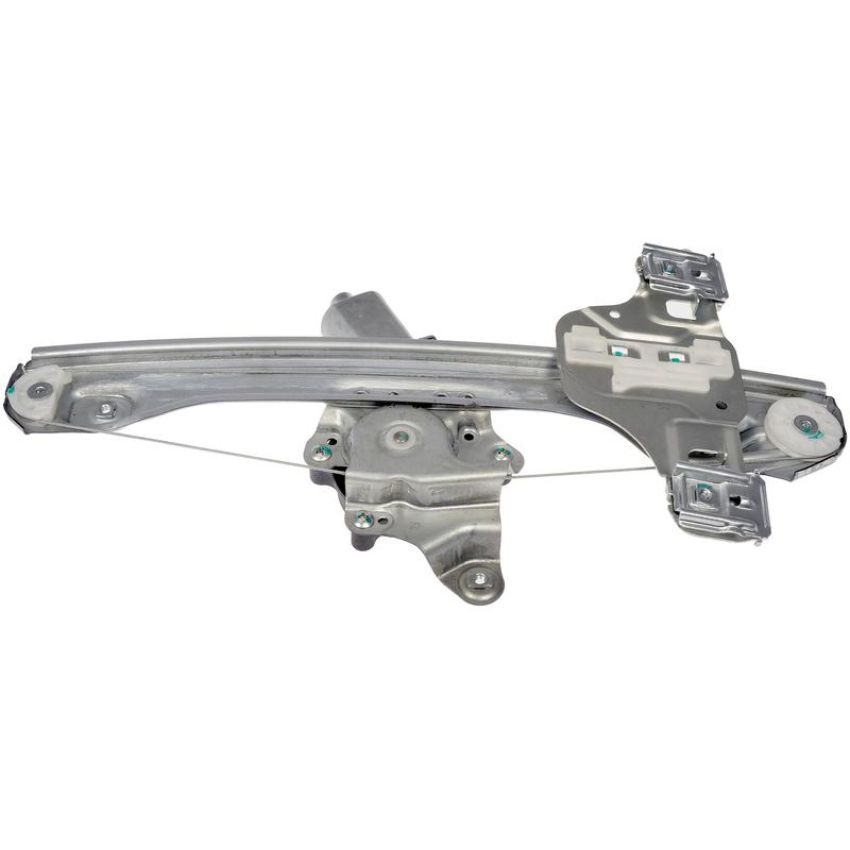 DORMAN 751-566 Power Window Regulator And Motor Assembly