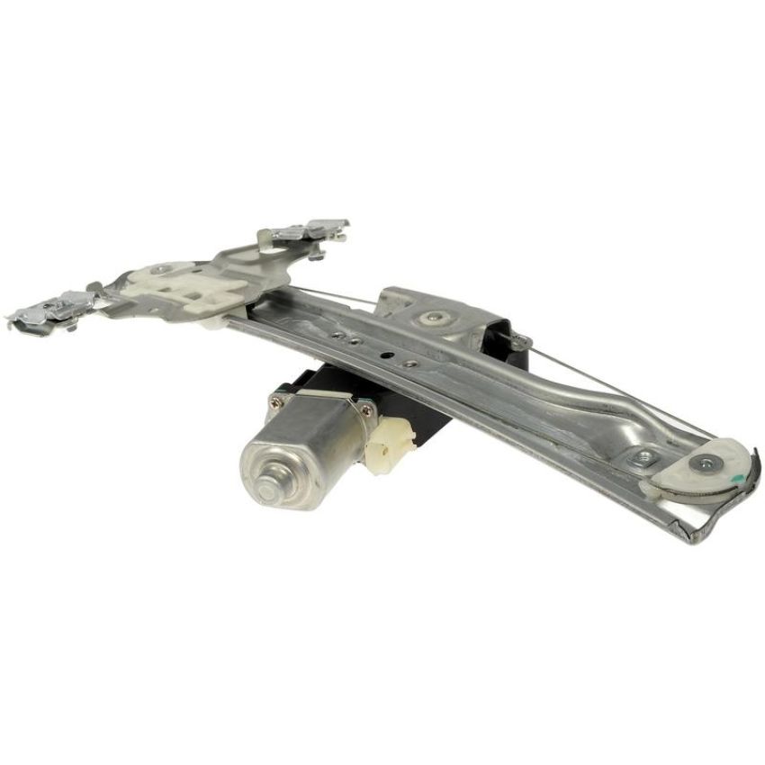 DORMAN 751-566 Power Window Regulator And Motor Assembly