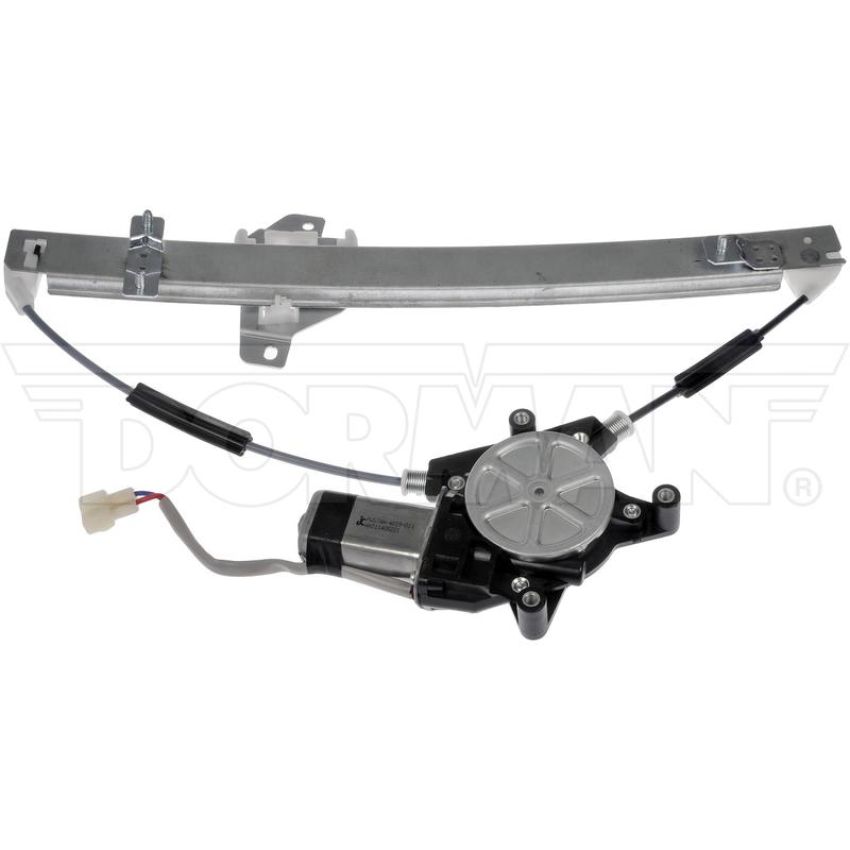 DORMAN 751-571 Power Window Regulator And Motor Assembly
