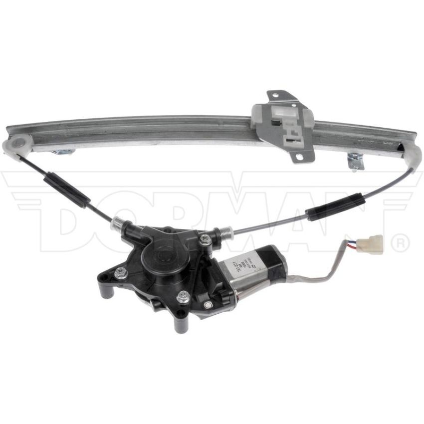 DORMAN 751-571 Power Window Regulator And Motor Assembly