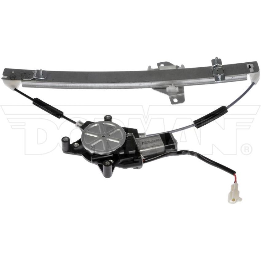 DORMAN 751-572 Power Window Regulator And Motor Assembly