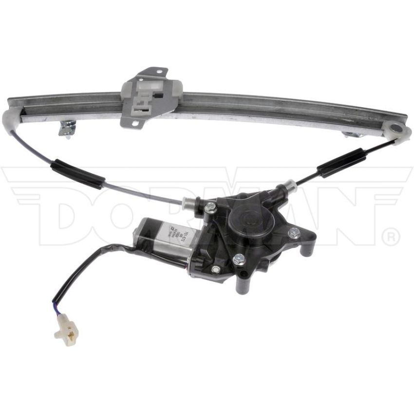 DORMAN 751-572 Power Window Regulator And Motor Assembly