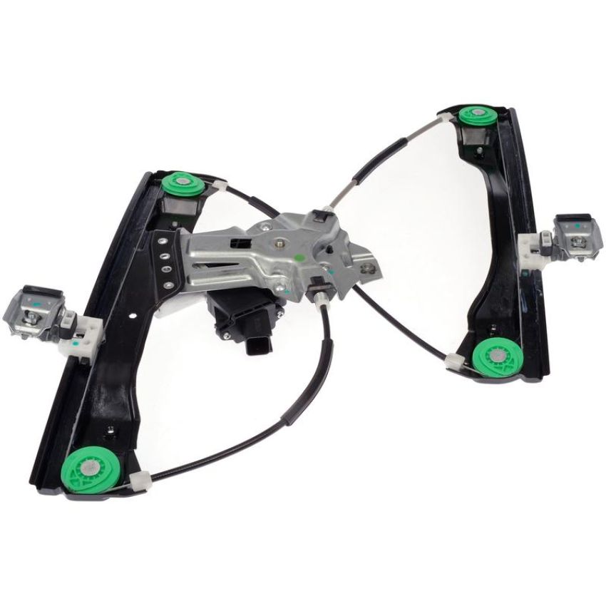 DORMAN 751-575 Power Window Regulator And Motor Assembly