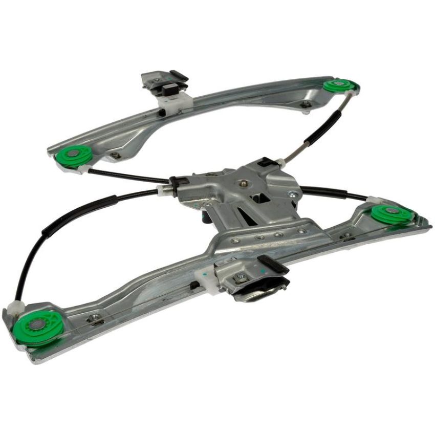 DORMAN 751-576 Power Window Regulator And Motor Assembly