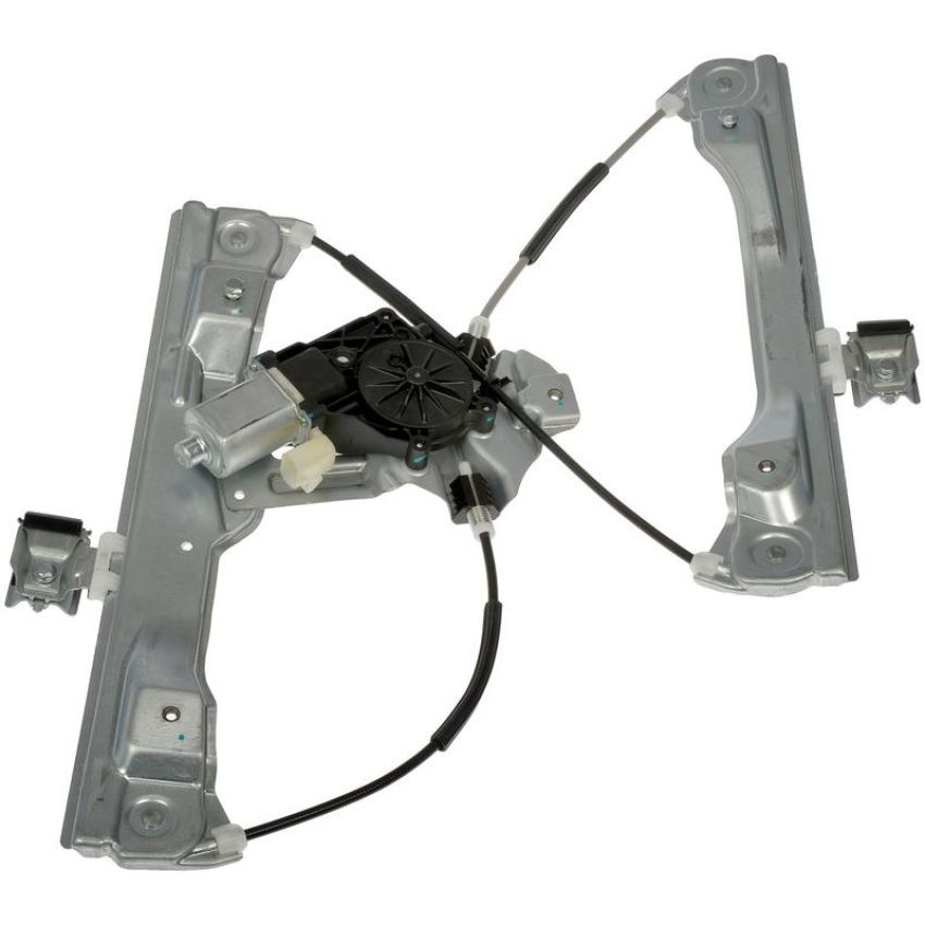 DORMAN 751-576 Power Window Regulator And Motor Assembly